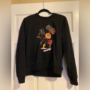 Scotch & Soda black sweater